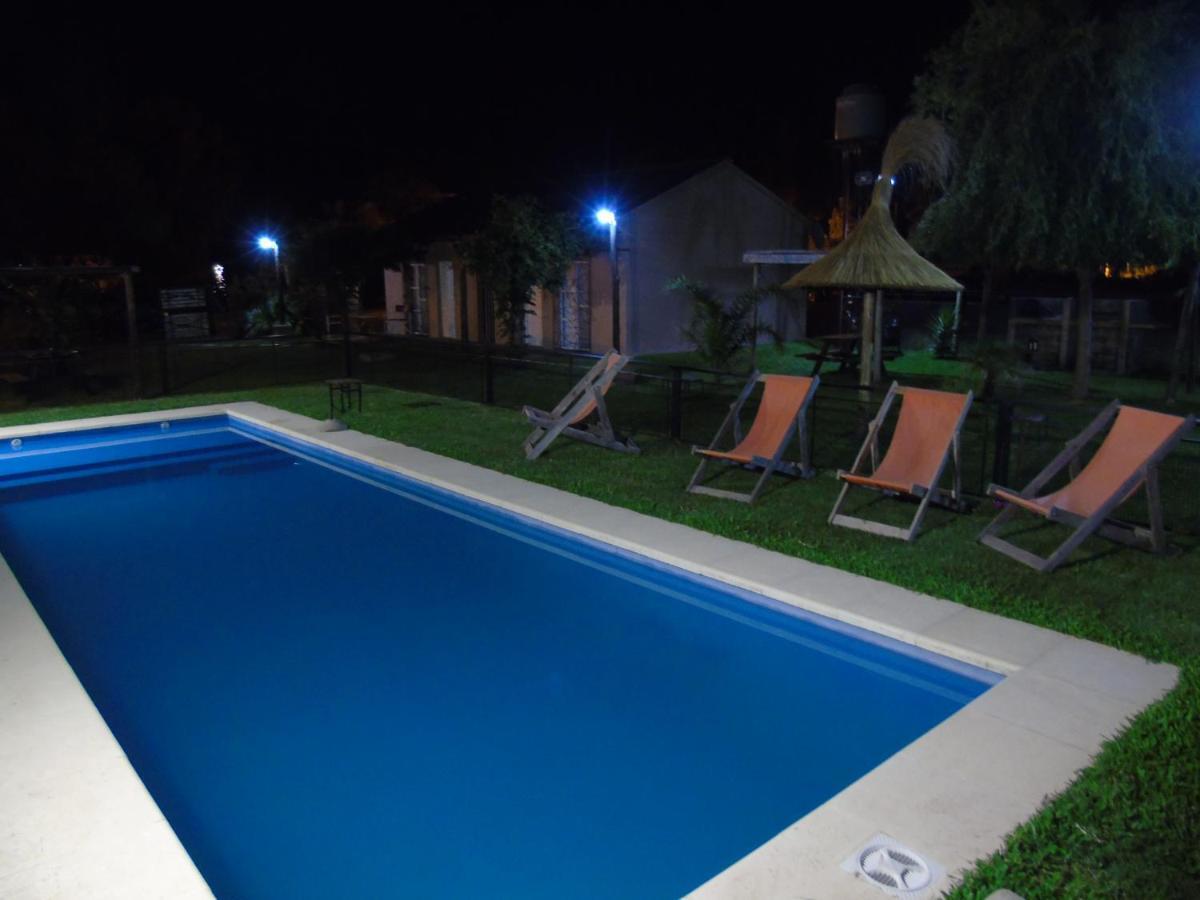 Aitue Bungalows Gualeguaychú Exterior foto